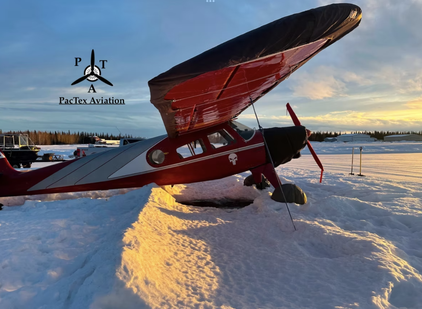 Helio H391B Courier image 2